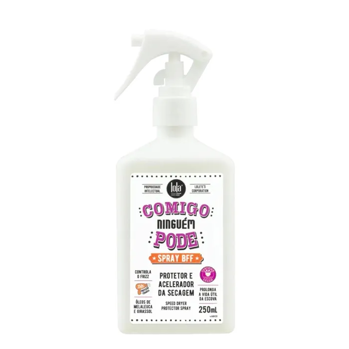 Lola Cosmetics Comigo Ninguém Pode Spray BFF 250 ml