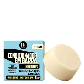 Lola Cosmetics Amaciador em Barra Nutritivo 65g