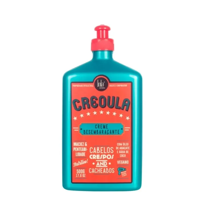 Lola Cosmetics Créoula Creme Démêlante 500 g