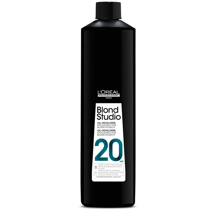 Loreal Blond Studio Óleo Revelador 1000ml