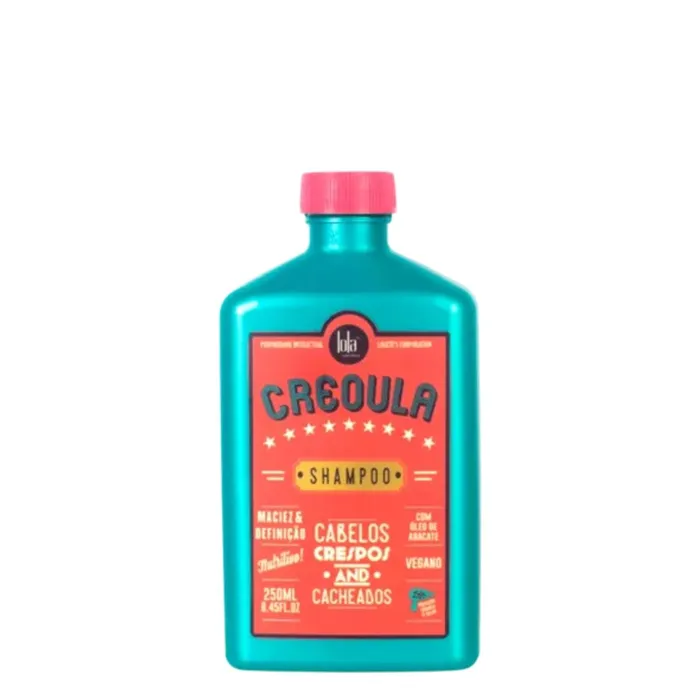 Lola Cosmetics Shampoo Creoula 250 ml