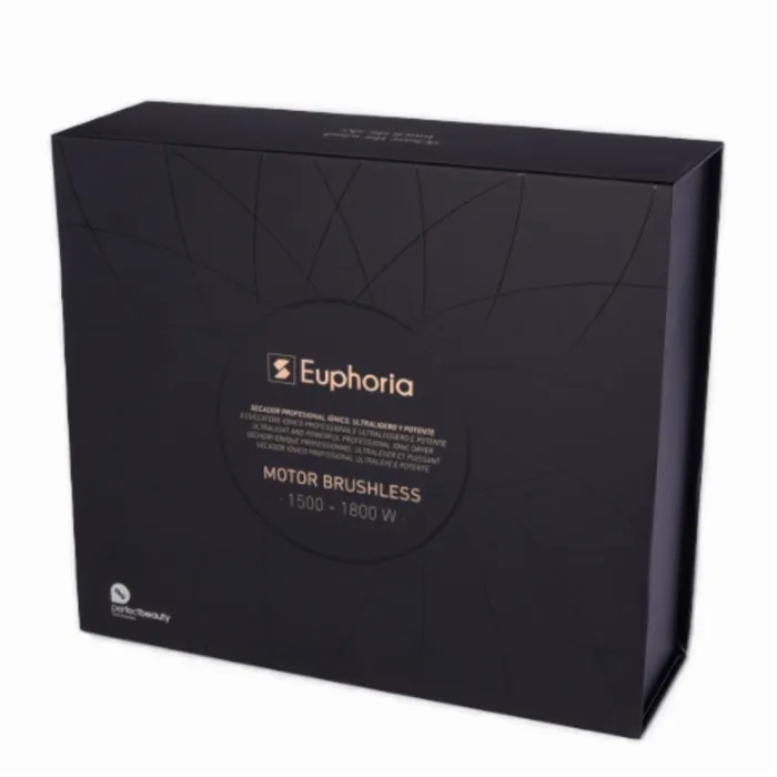 Perfect Beauty Euphoria sèche-cheveux de coiffure