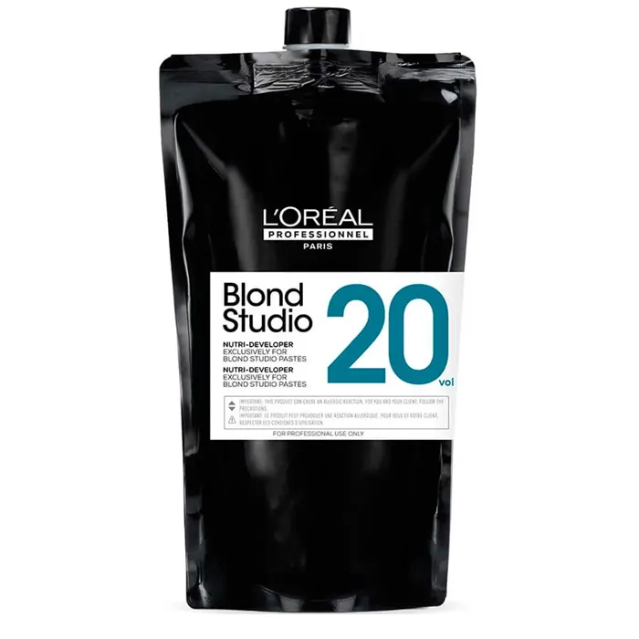 L'Oréal Blond Studio Oxydant 1000 ml