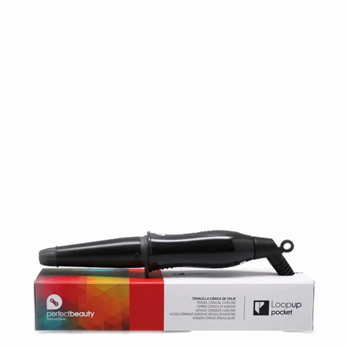 Perfect Beauty Loop Up Pocket Tenacilla Conica Viaje
