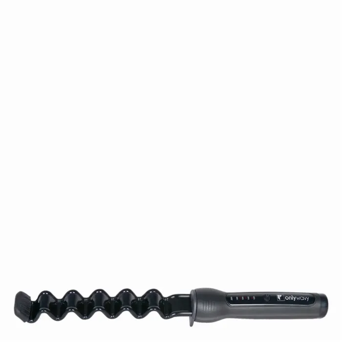 Modelador de Caracóis Perfect Beauty Only Wavy Tenacilla Zig Zag