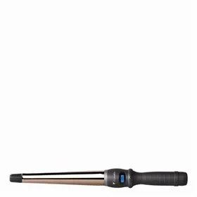 Modelador de Caracóis Perfect Beauty Flat Curl Tenacilha Cónica 25mm