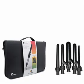 Perfect Beauty Crimper 5 em 1 Set Prancha