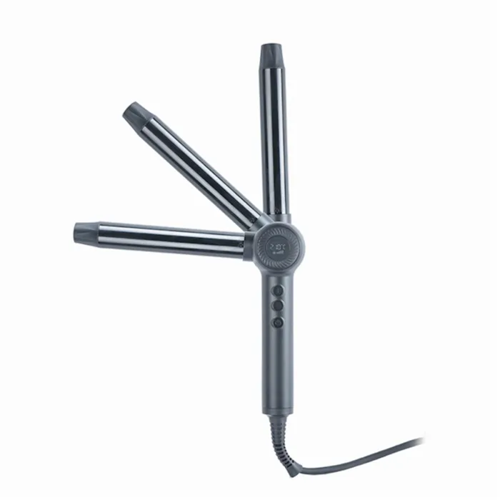 Perfect Beauty Curls Ergonomic Fer à boucler