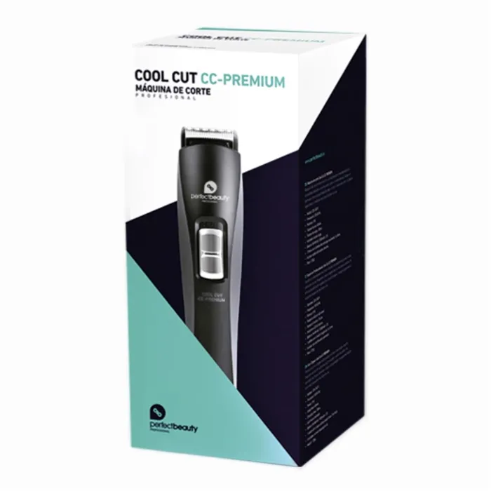 Perfect Beauty Cool Cut CC Premium Tondeuse
