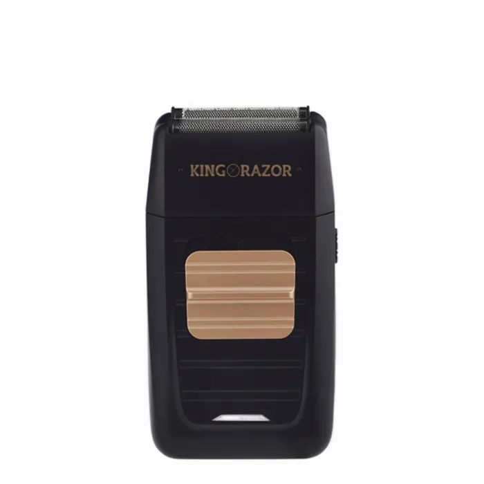 Máquina de Cortar Cabelo Perfect Beauty King Razor Shaver