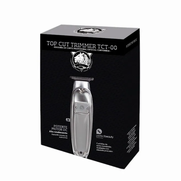 Perfect Beauty Top Cut Trimmer TCT-00 Maquina de Retoques