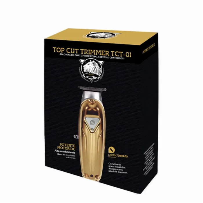 Perfect Beauty Top Cut Trimmer TCT-01 Maquina de Retoques