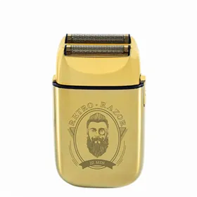 ZZ Men Rasoir Rétro Shaver