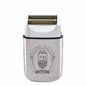 Cortador de Cabelo Retro ZZ Men