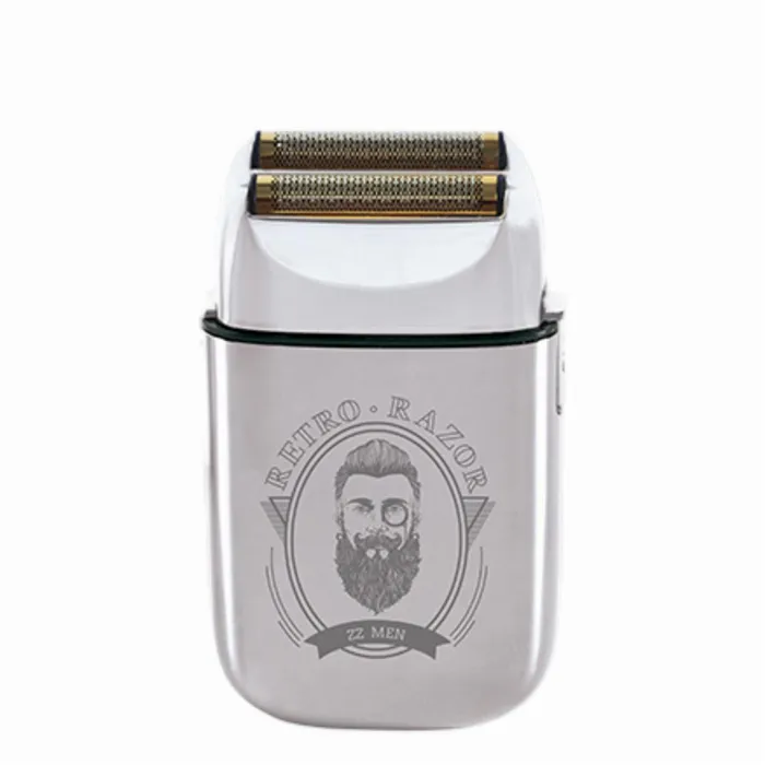 ZZ Men Rasoir Rétro Shaver