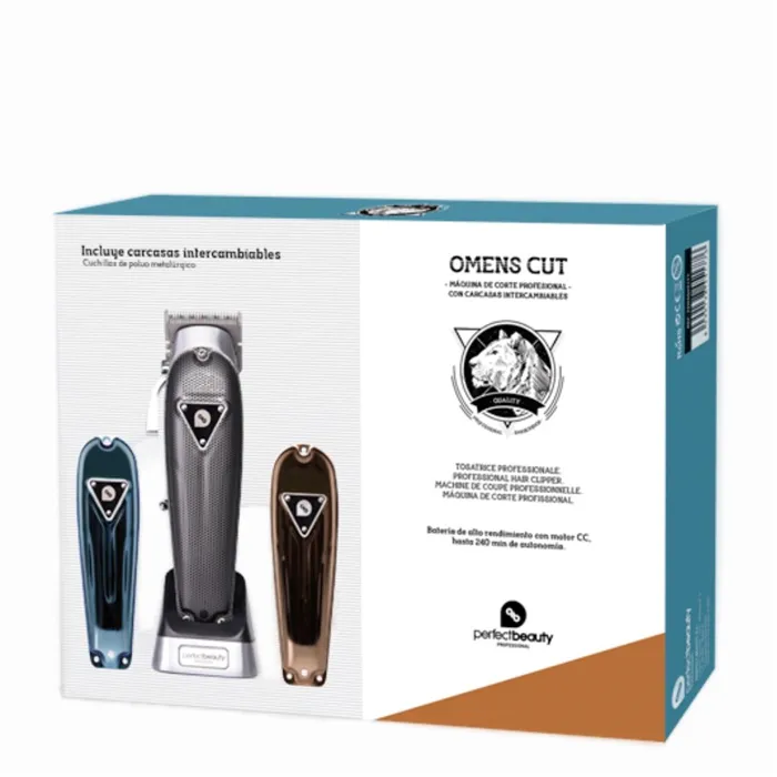 Perfect Beauty Omens Maquina de Corte