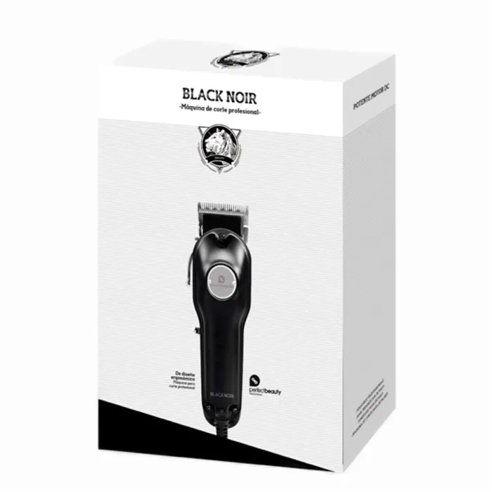 Perfect Beauty Black Noir Maquina de Corte 
