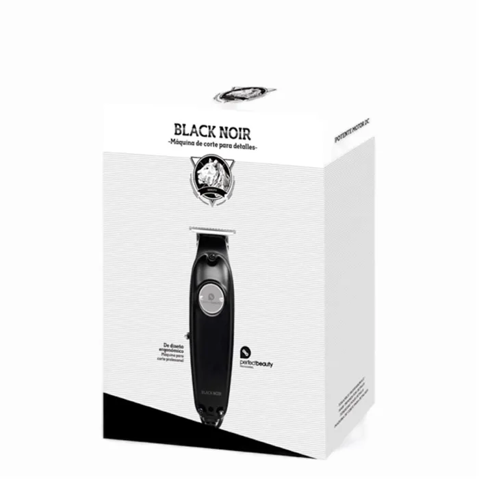 Perfect Beauty Black Noir tondeuse de finition