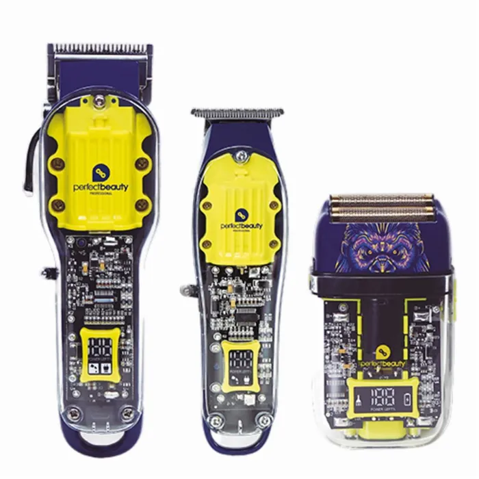 Perfect Beauty Pack de Maquinas DG01