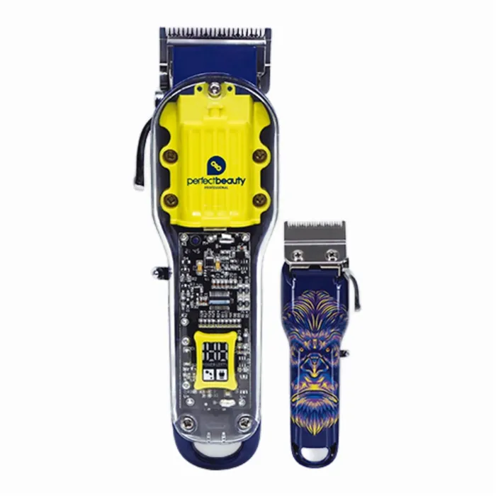 Perfect Beauty Pack de machines DG01