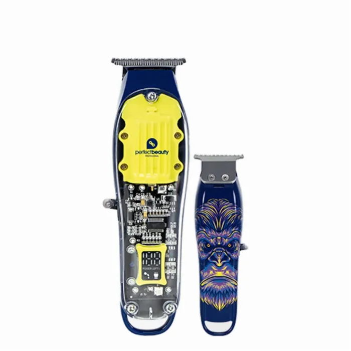 Perfect Beauty Pack de Maquinas DG01