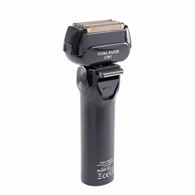 Máquina de Cortar Cabelo Perfect Beauty Total Razor 2 em 1