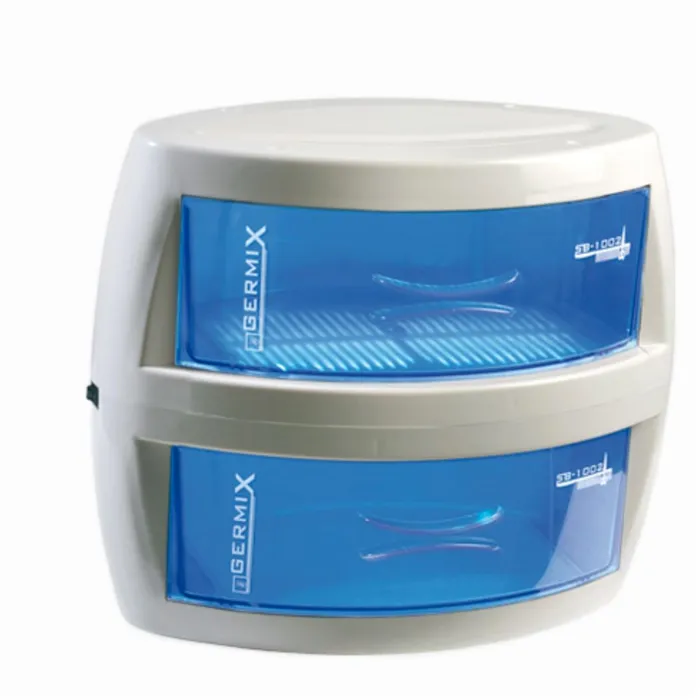 Perfect Beauty Germix Doble Esterilizador UV Doble