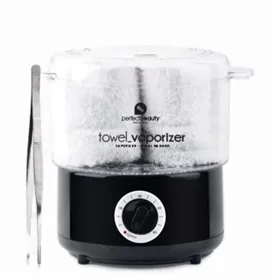 Toalha Vaporizadora Perfect Beauty