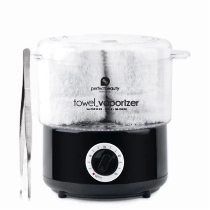 Toalha Vaporizadora Perfect Beauty