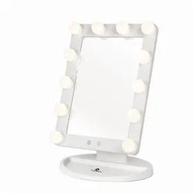 Perfect Beauty Light Stage Espelho Led de Secretária