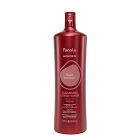 Fanola Wonder Curl Cleansing Conditioner