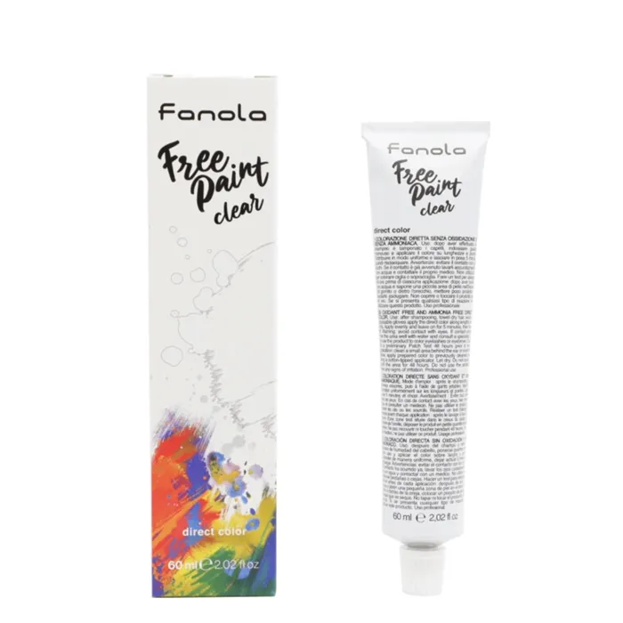 Fanola Free Paint Color Direct 60 ml