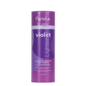 Fanola No Yellow Pó Descolorante Sem Amoníaco Violeta 450g