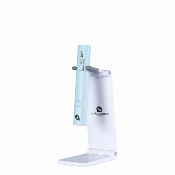 Perfect Beauty Star Dust Finely Lampe UV Ongles Portable