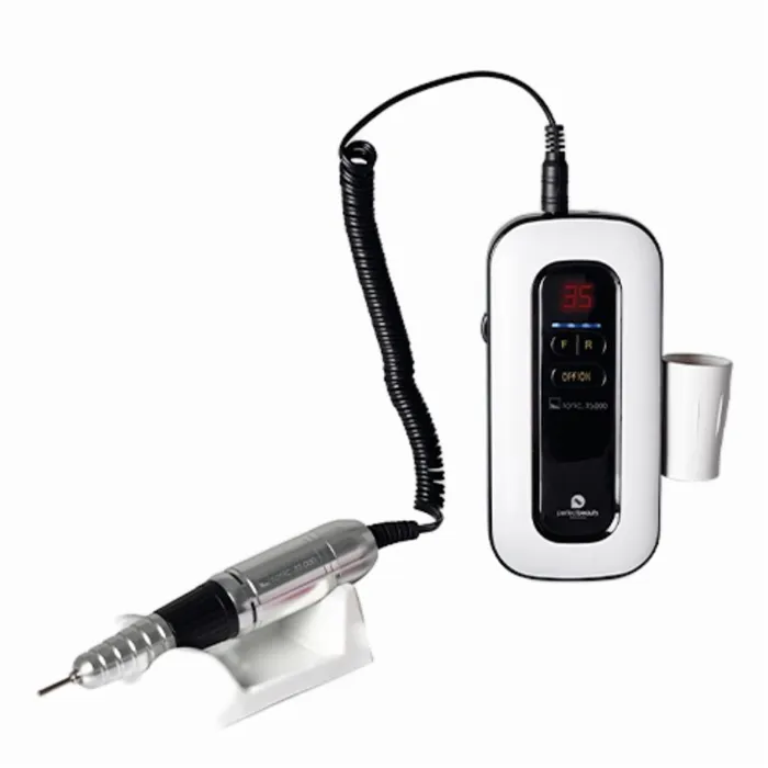 Perfect Beauty Sonic 35000 ponceuse ongles portable