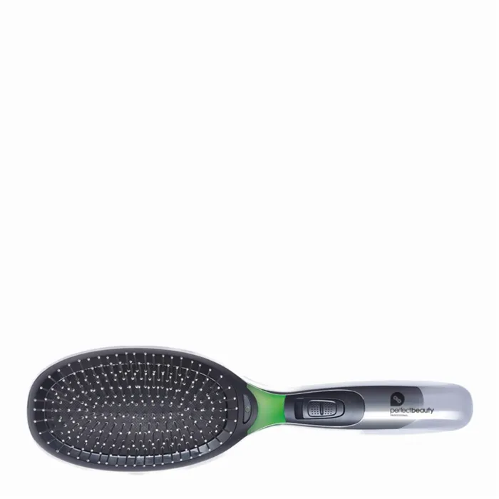 Escova Iónica Perfect Beauty Funcionamento Massagem