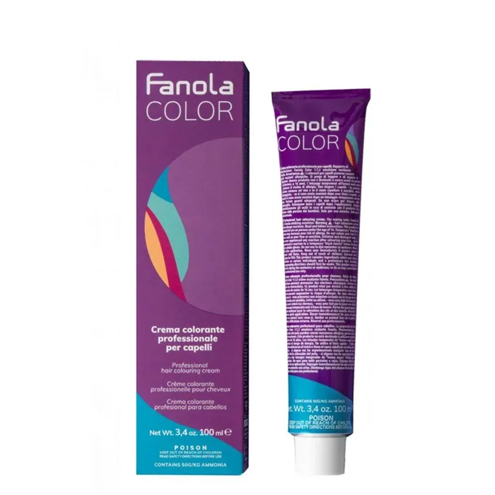 Fanola Tinte De Pelo 100ml