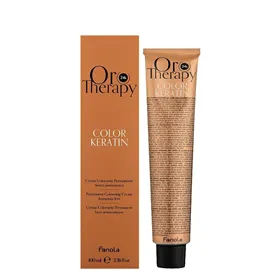 Fanola Oro Therapy Keratin Color 100ml