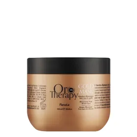 Máscara Iluminadora Fanola Oro Therapy