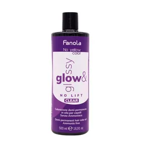 Fanola Glow & Gloss Demi-permanent 500 ml