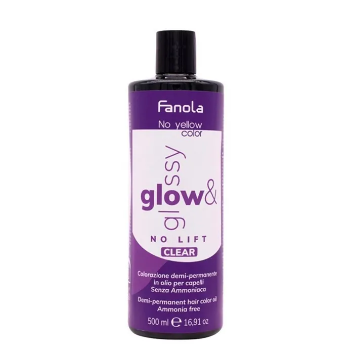 Fanola Glow & Gloss Demi-permanent 500 ml