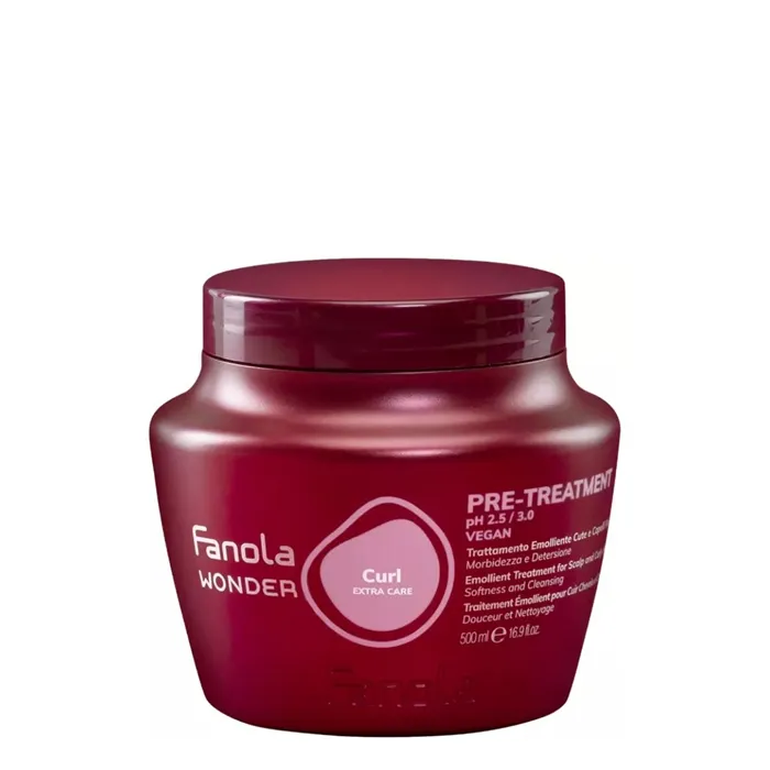 Fanola Wonder Pre-Treatment Curl 500ml