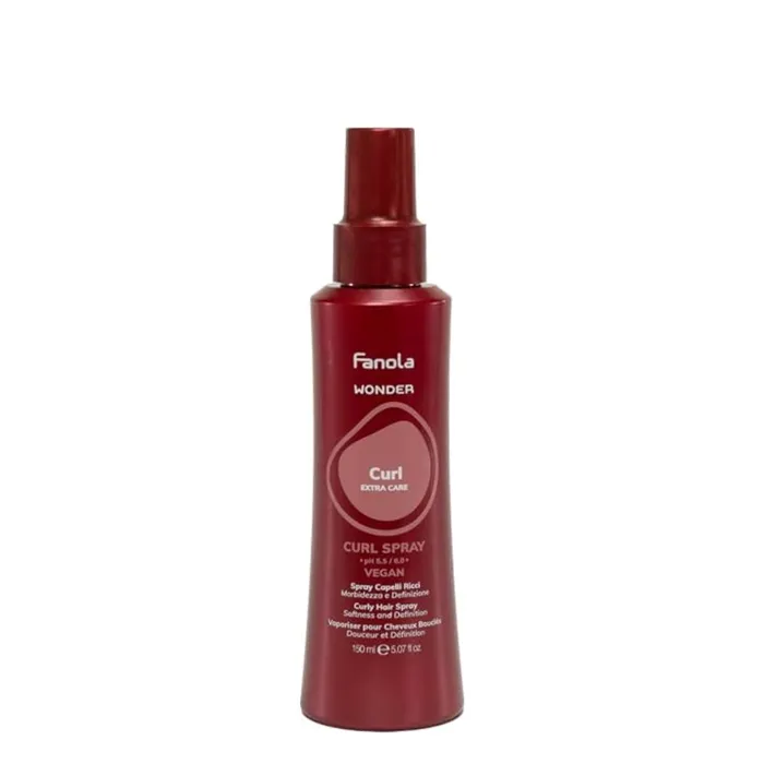 Fanola Wonder Activador De Rizo Curl 150ml