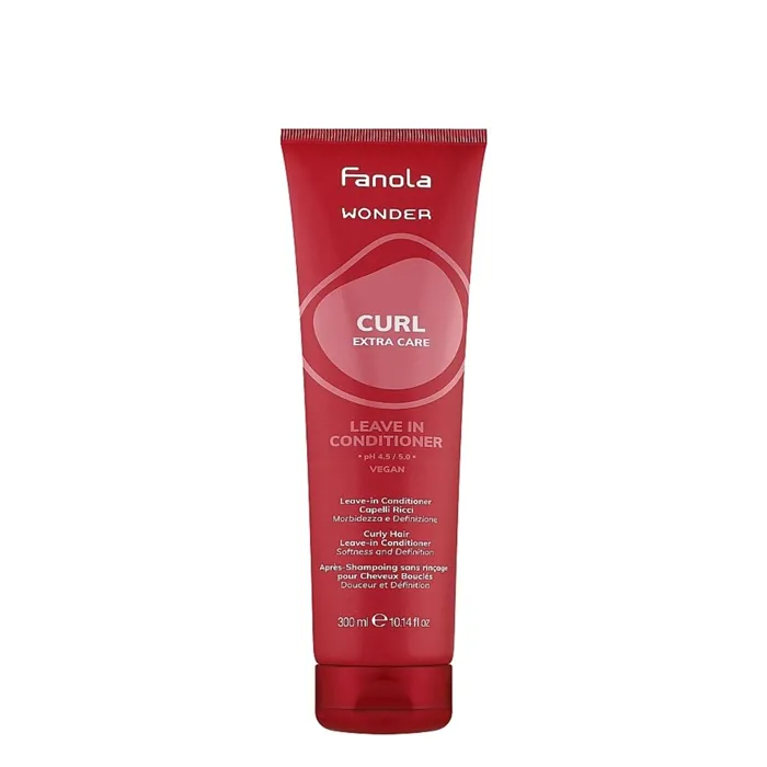 Fanola Wonder Leave-In Conditioner Curl