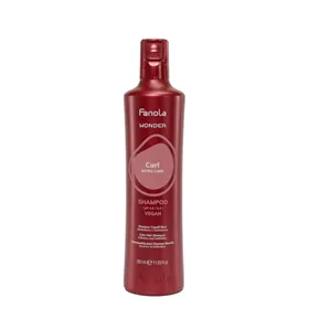 Fanola Wonder Champô Curl