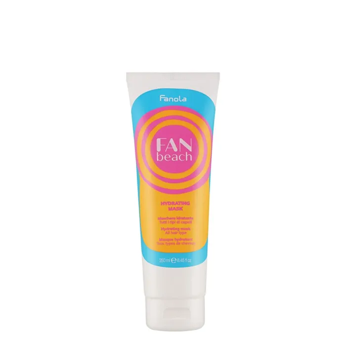 Máscara Hidratante Fanola Fan Beach 250ml