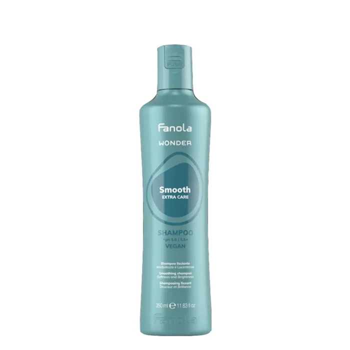Fanola Wonder Shampoo Smooth Extra Care 
