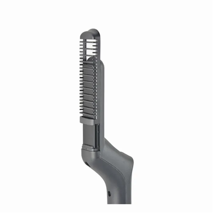 ZZ Men Plancha Con Peine Barba y Cabello
