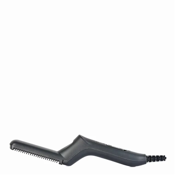 ZZ Men Plancha Con Peine Barba y Cabello
