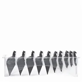 Perfect Beauty Pack 10 Pentes Magnéticos Universais